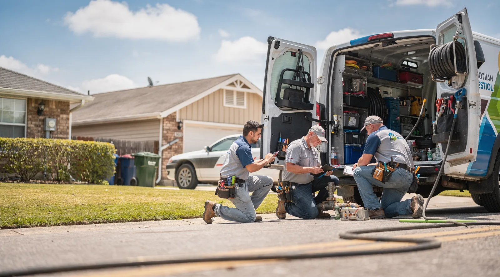 Emergency Plumber in Wytheville, VA near me